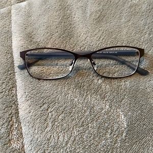 Denim blue AN-197 eye frames